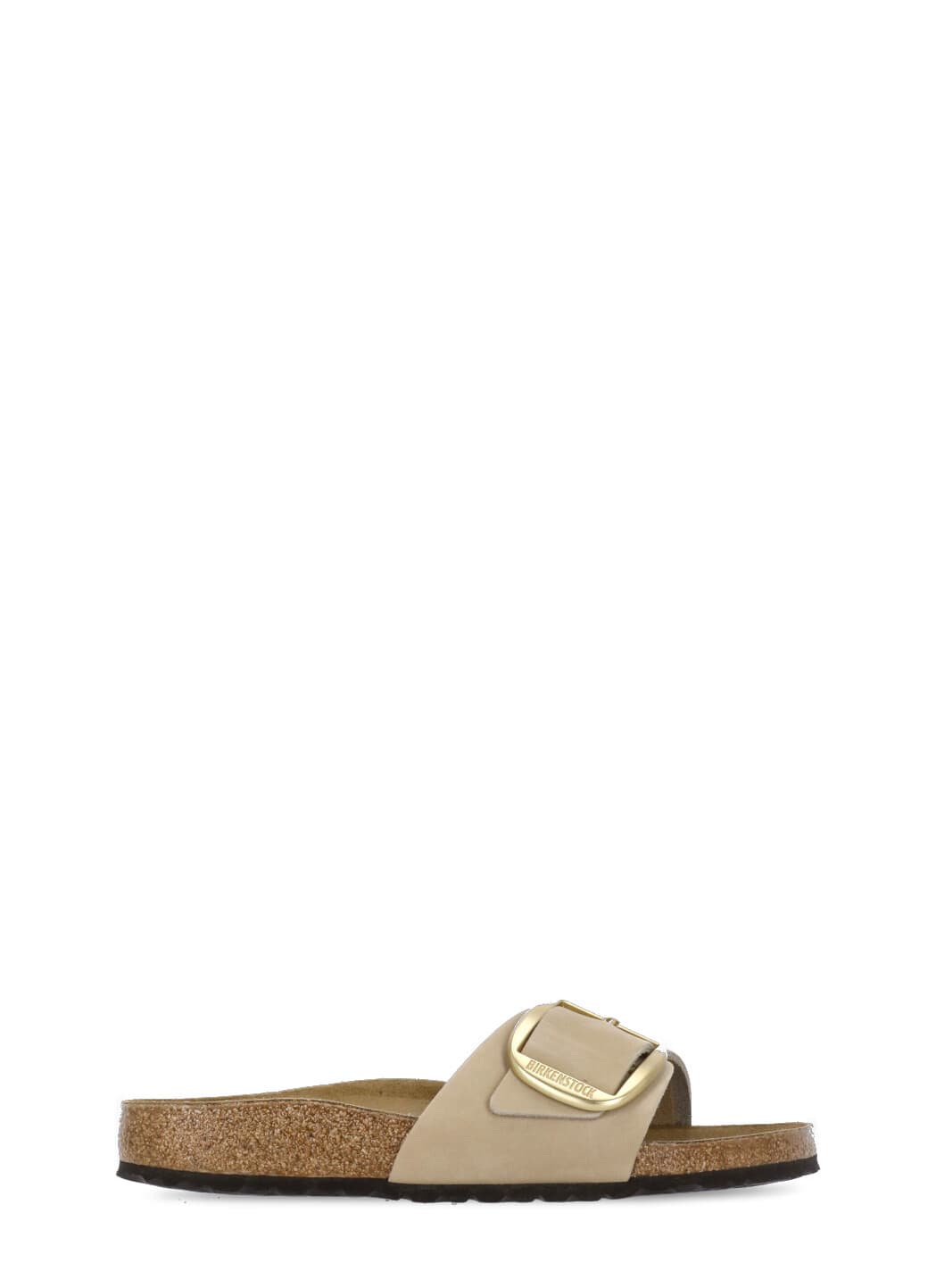 Birkenstock Madrid Big Buckle Leather Sandals