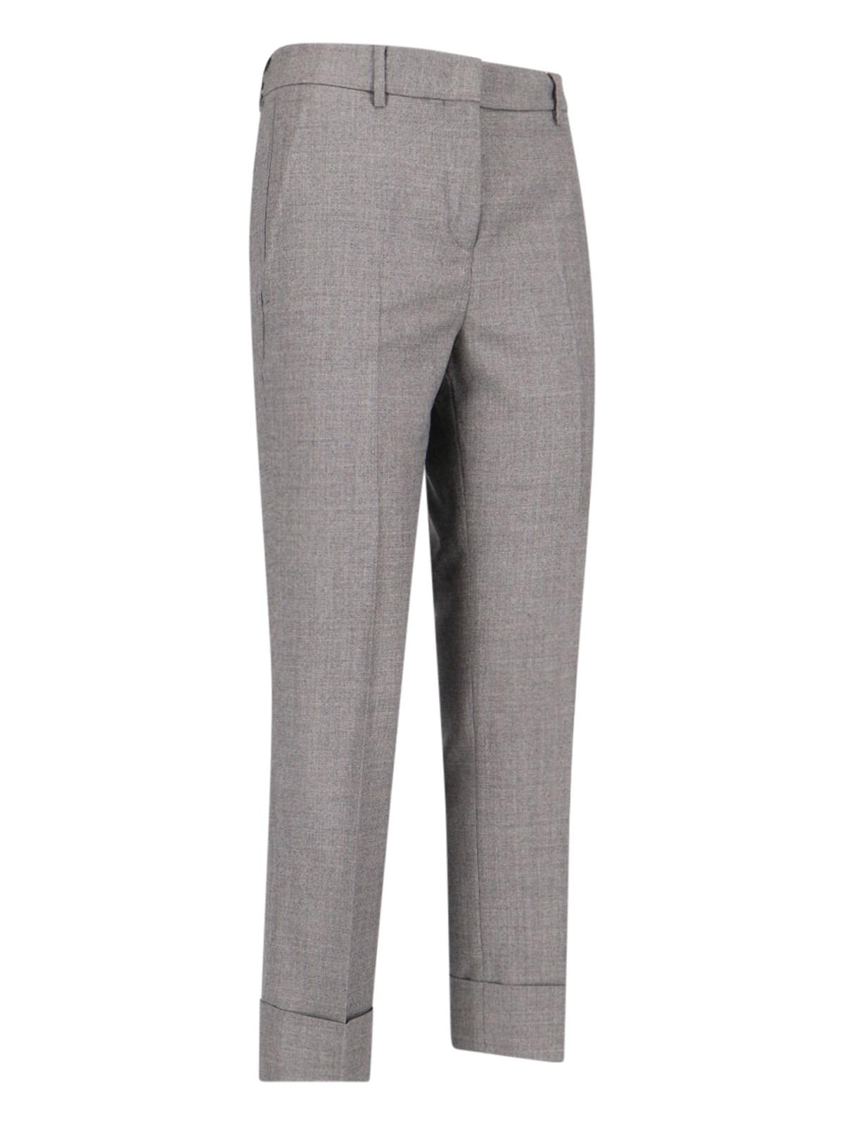 Tailored Pants