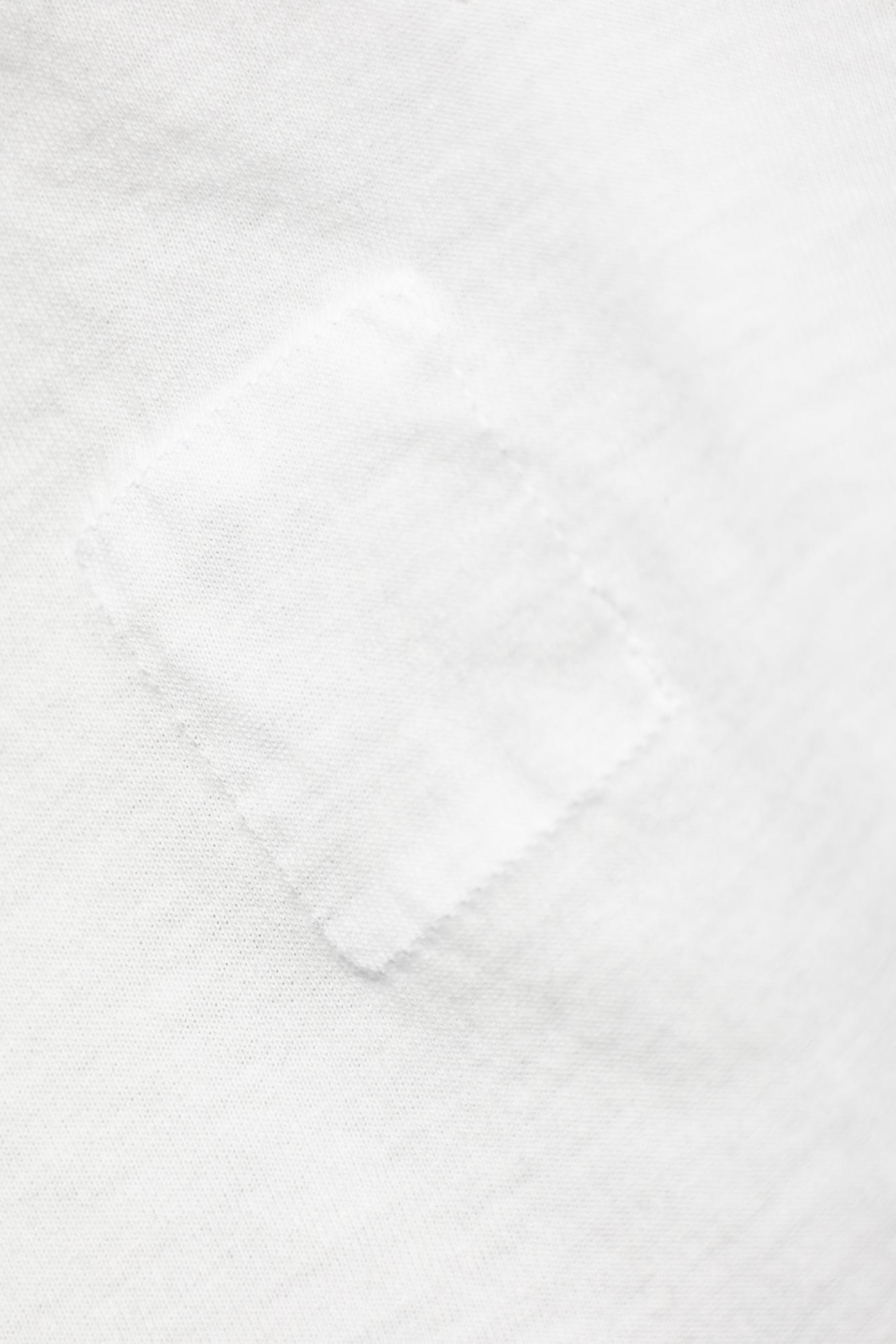 Drkshdw Rick Owens Jumbo T-shirt In White