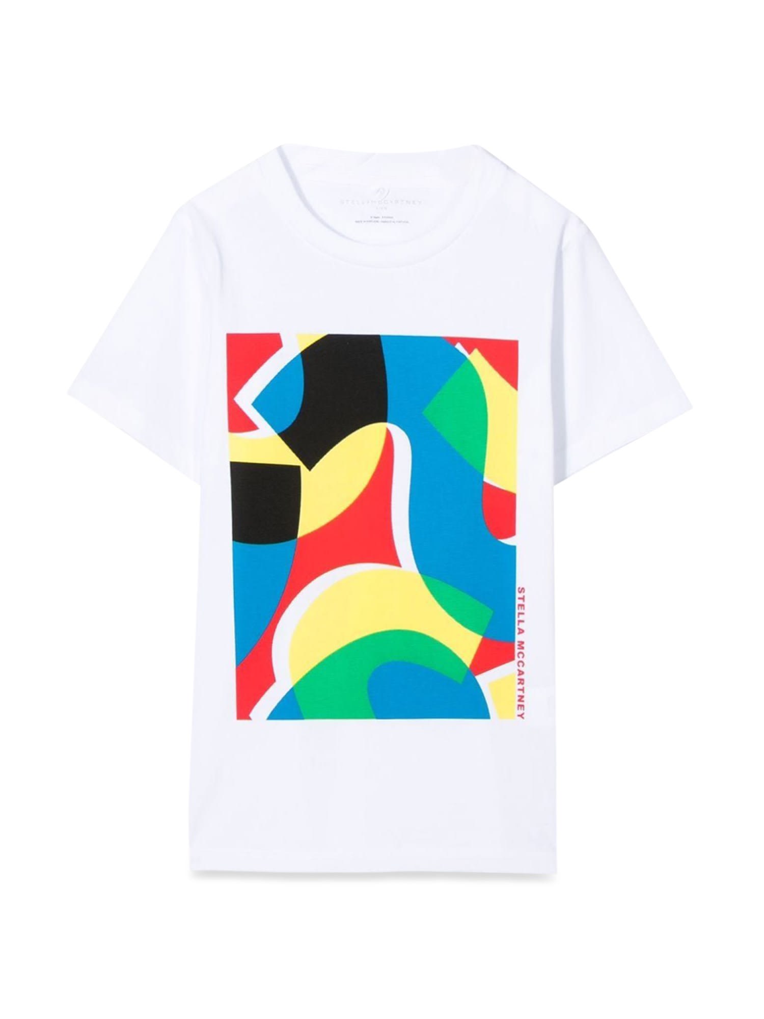 Stella McCartney T-shirt Frame Colors
