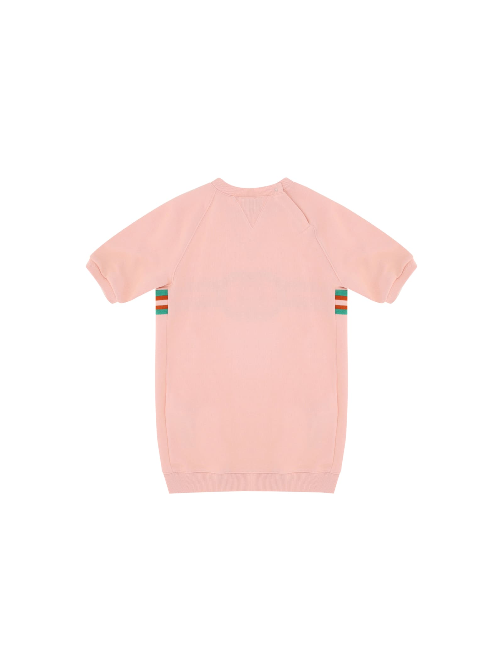 Shop Gucci Dress For Girl In Pink
