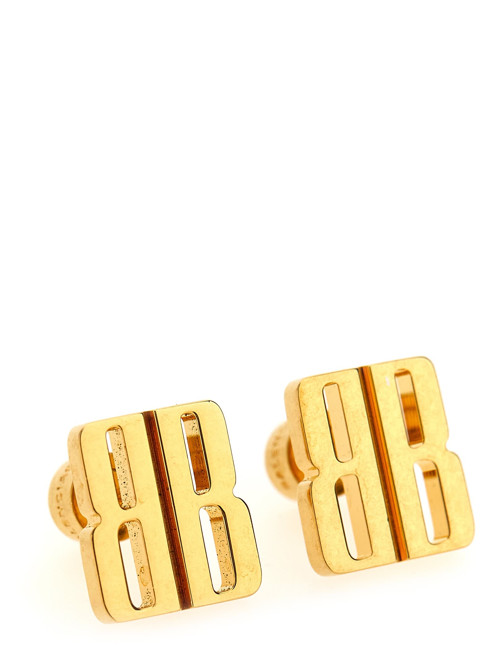 Balenciaga Stud Nano Xs Earrings