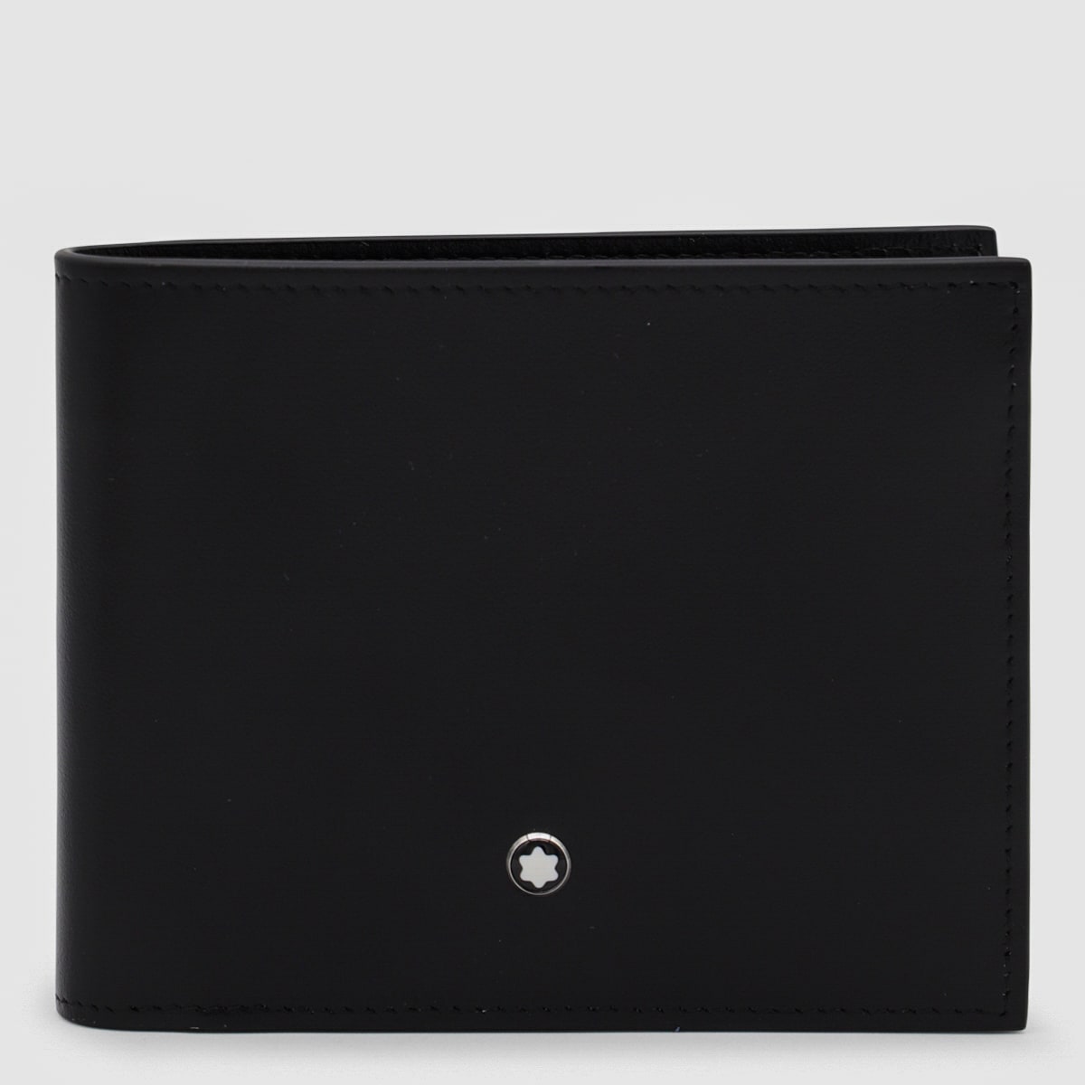 Black Leather Wallet