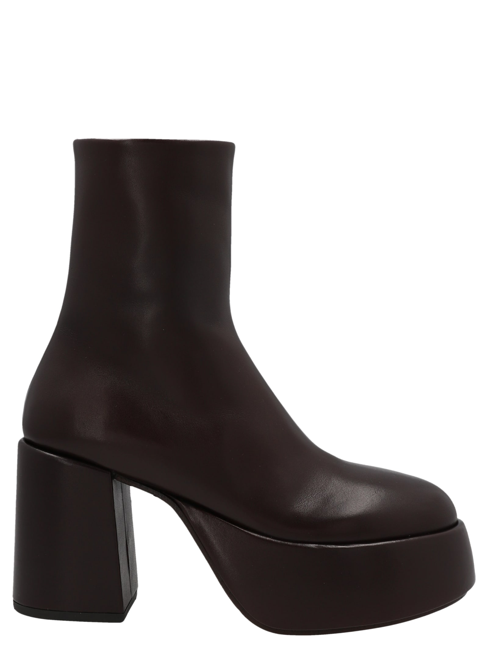 Marsell tacplat Ankle Boots