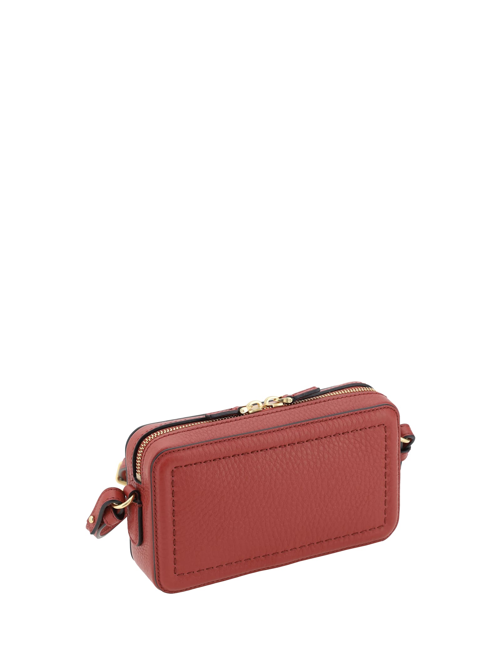 Valentino Garavani Small Red Crossbody Bag Alltime