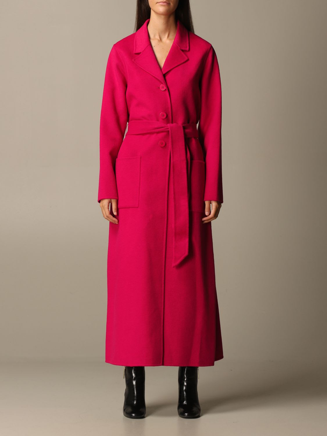 twinset coat