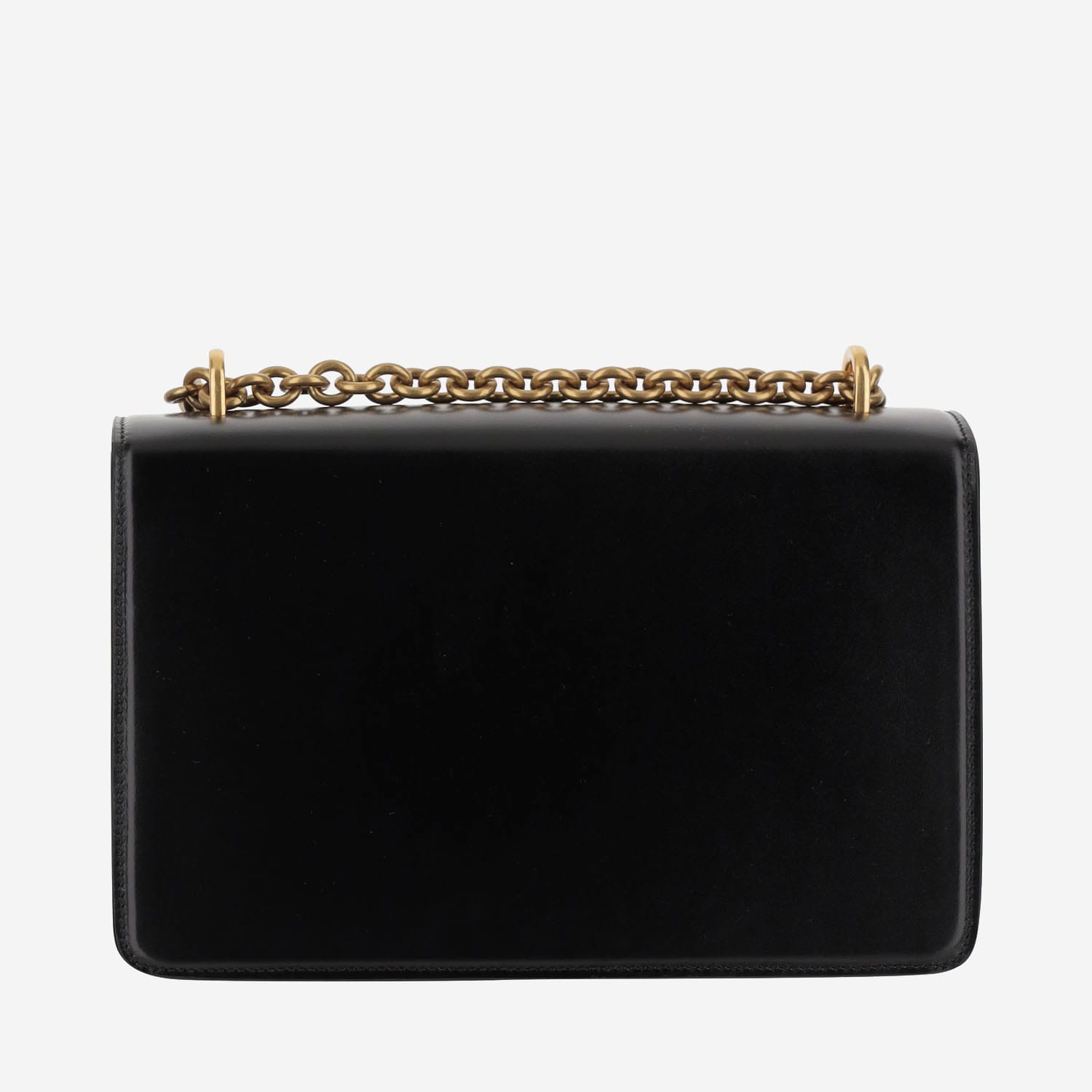Valentino Borsa A Spalla Small In Black