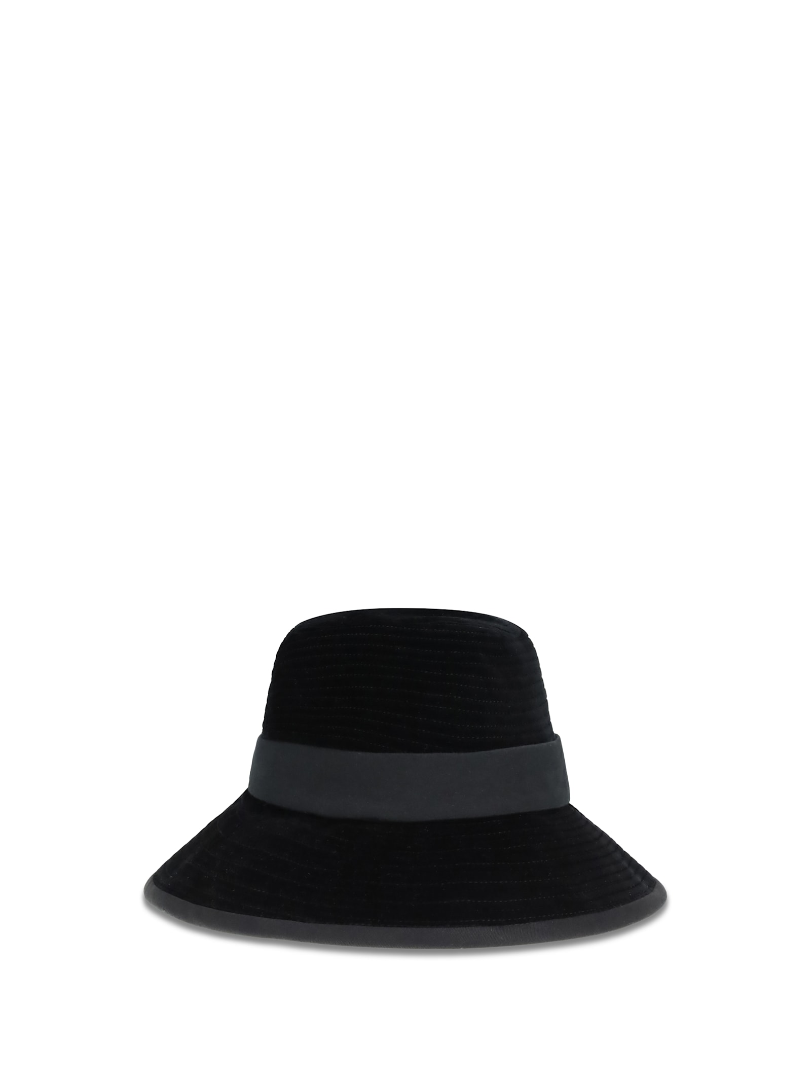 Valentino Vlogo Fedora Hat