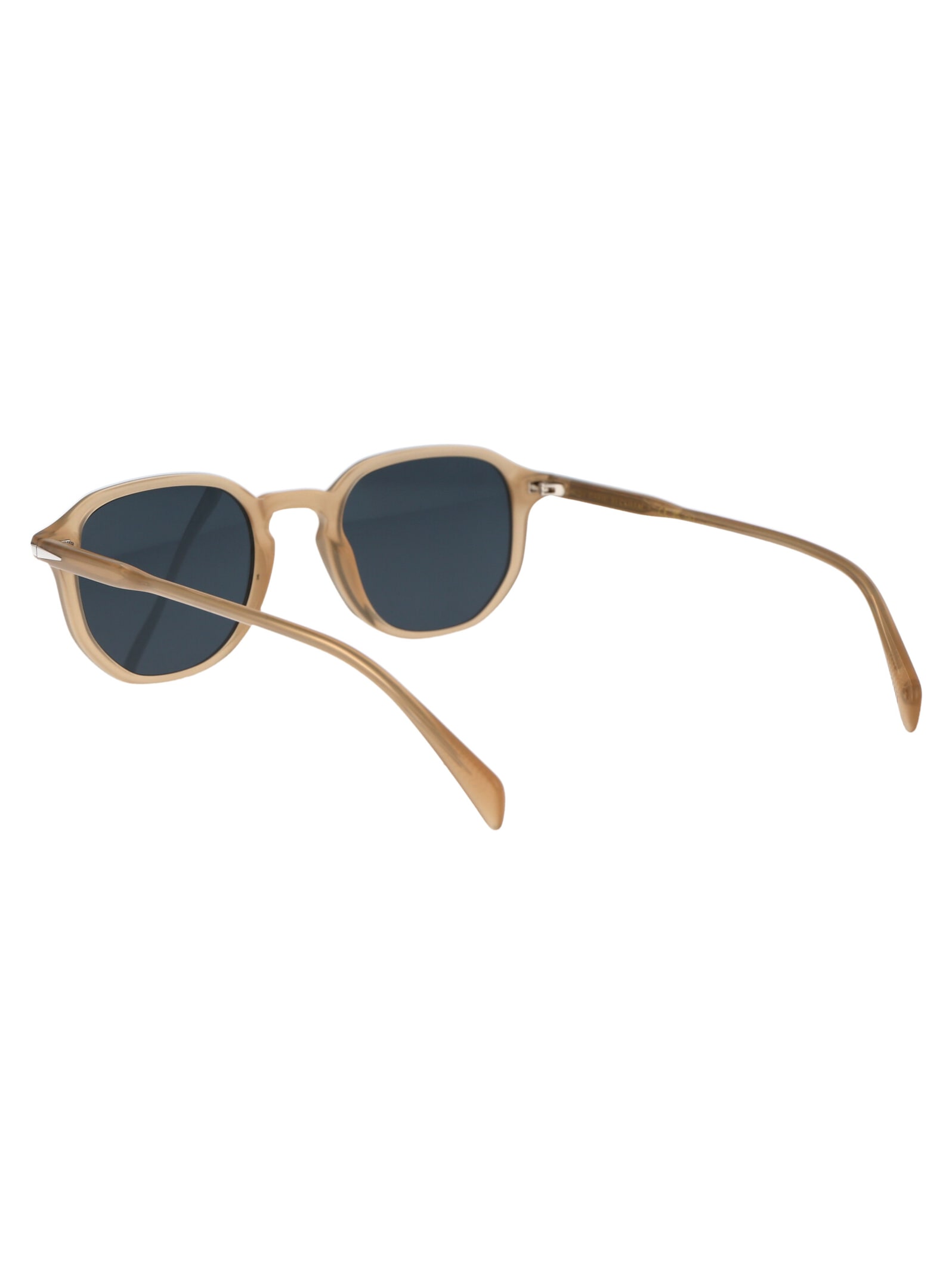 Db Eyewear By David Beckham Db 1140/s Sunglasses In Gold