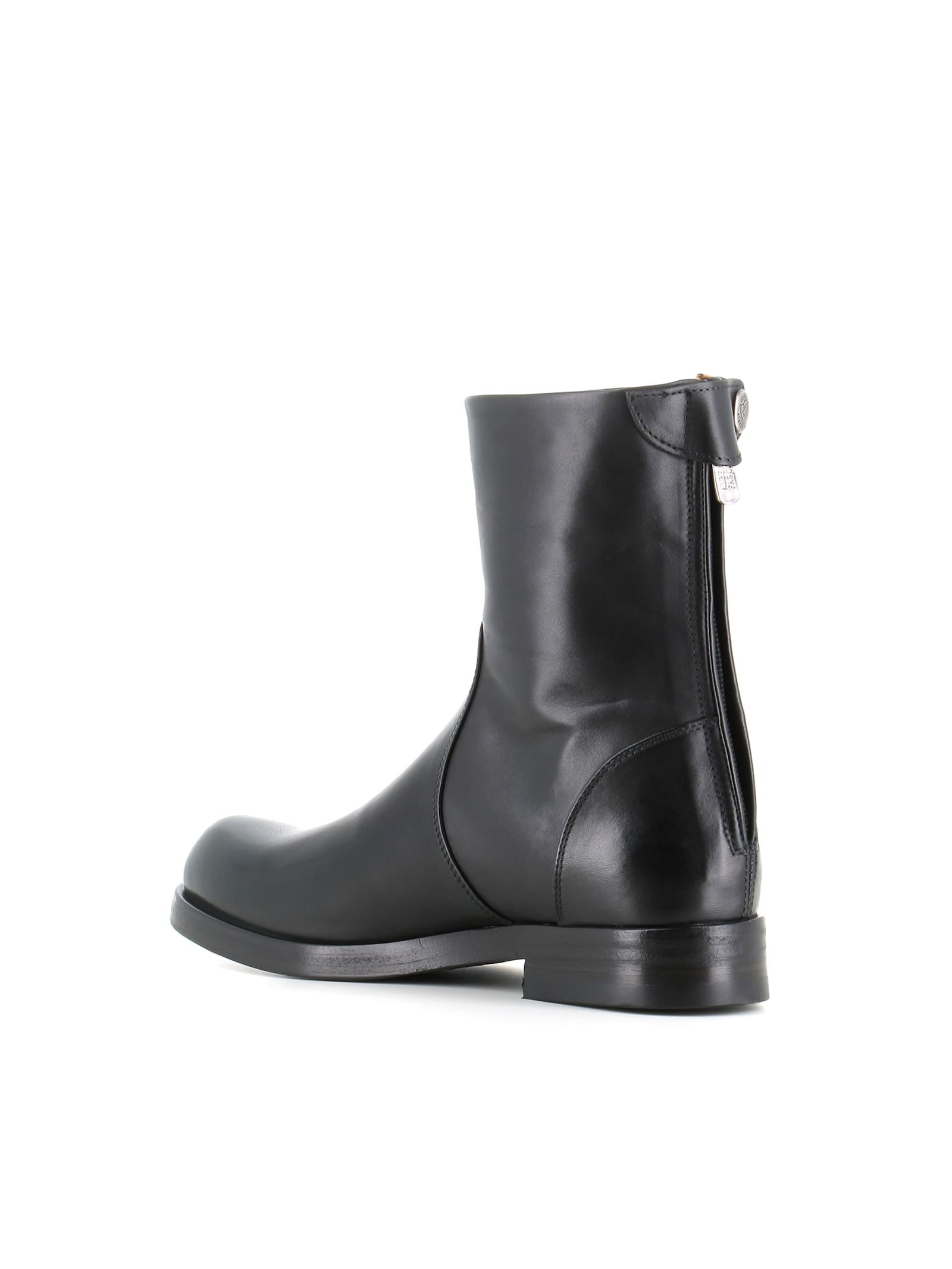 Alberto Fasciani Ankle Boot Camil 70023 In Black