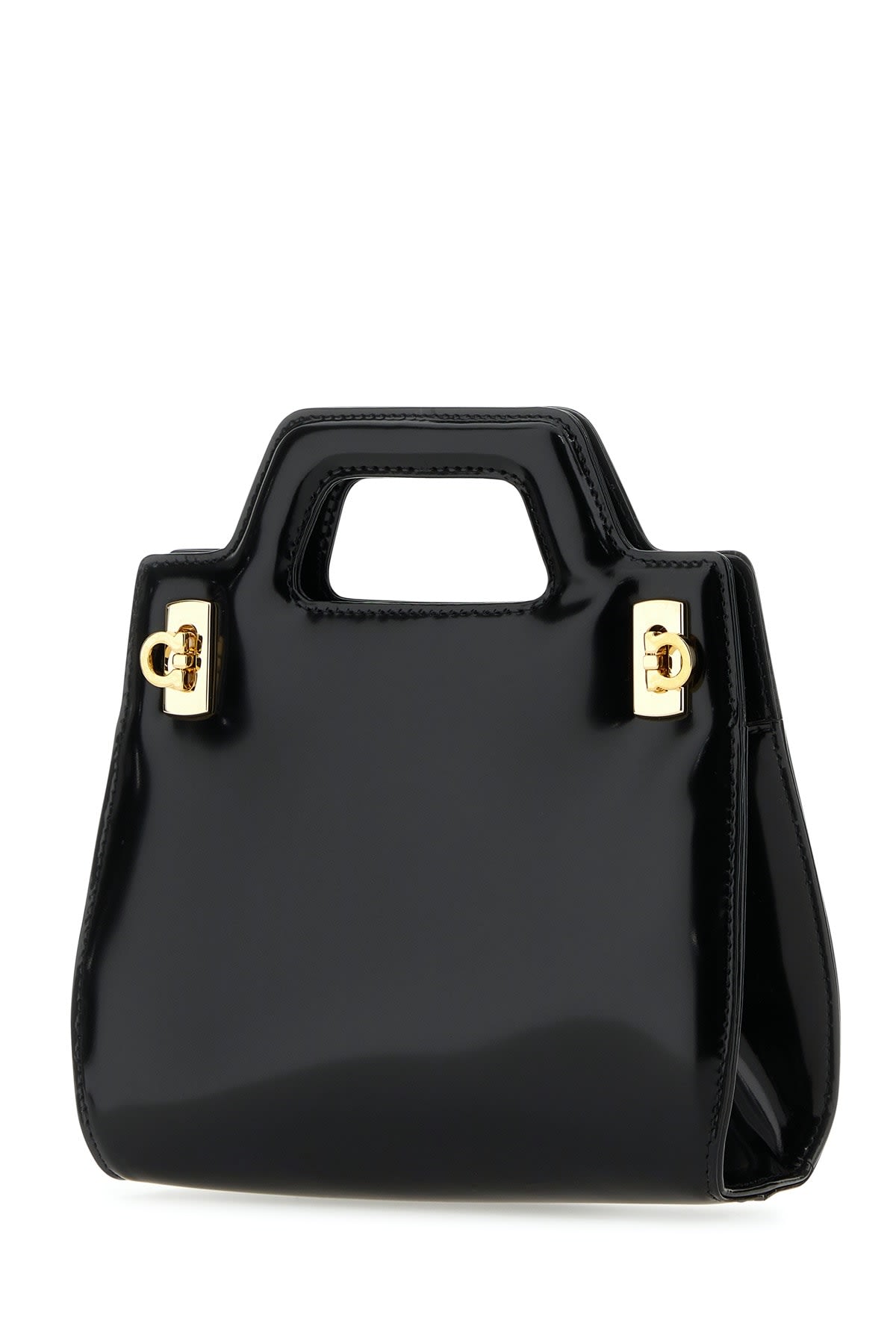 Ferragamo Borsa-tu Nd Salvatore Female In Neronero