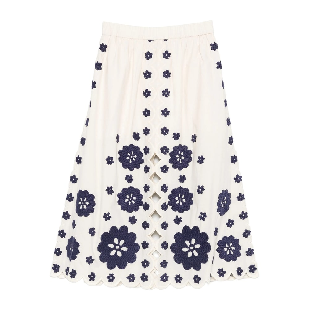 Sea New York Skirt In White