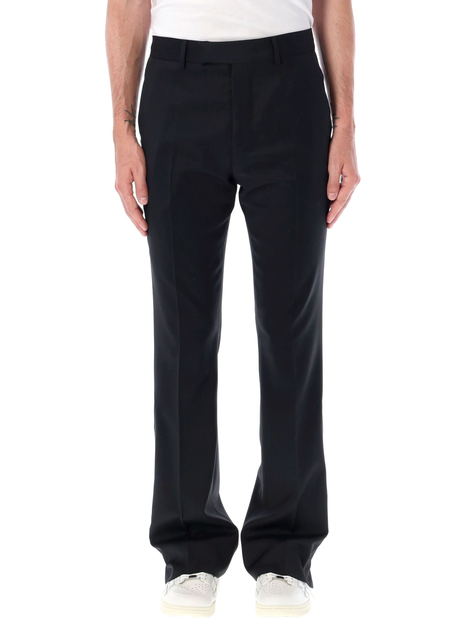 AMIRI KICK FLARED TROUSERS