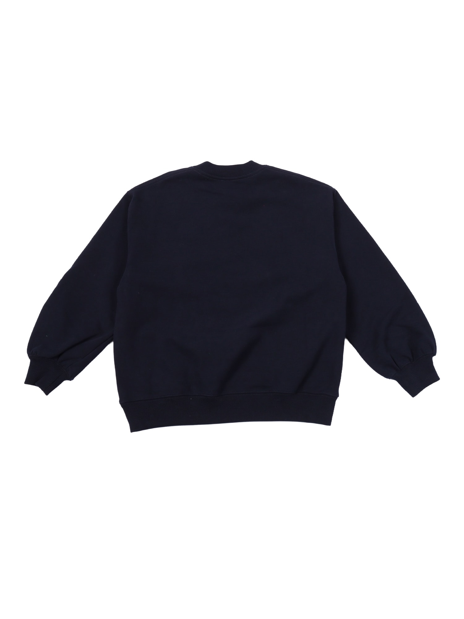 Chloé Sweatshirt In Blue