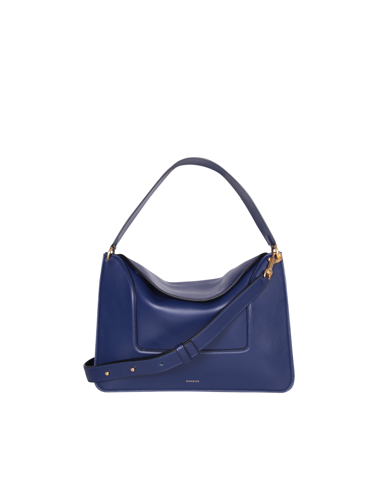 Penelope Bin Blue Bag
