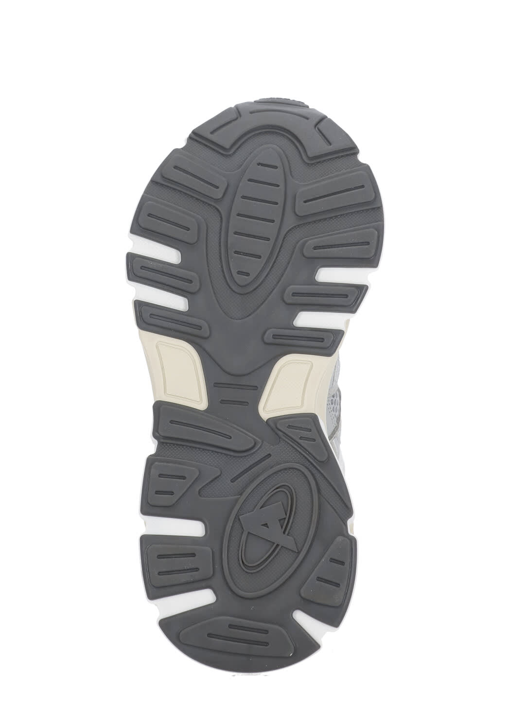 Axel Arigato Marathon Sphere Runner Gray Sneakers In Light Grey Grey