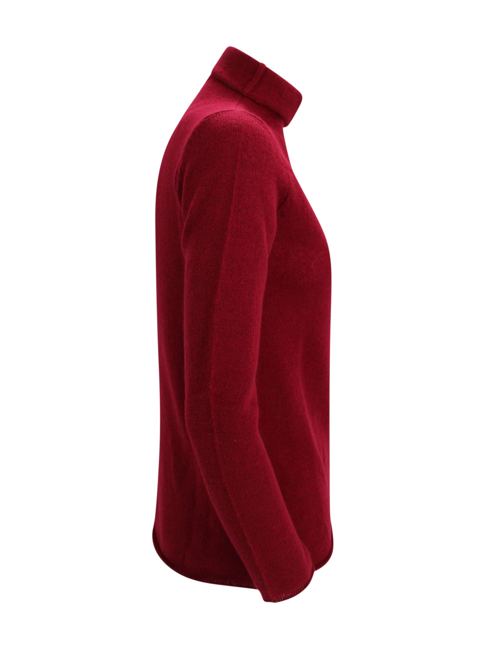 Be You Cashmere Turtleneck Sweater In Multi