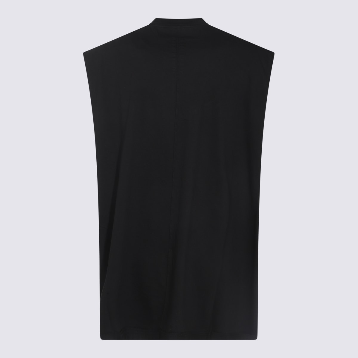 Drkshdw Cotton T-shirt In Black