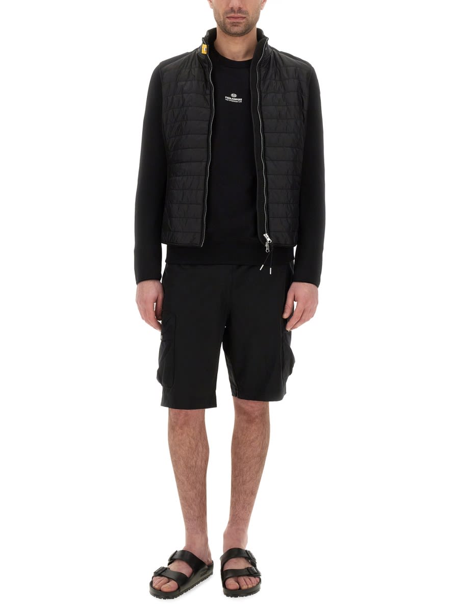 Parajumpers Olivia" Jacket In Black