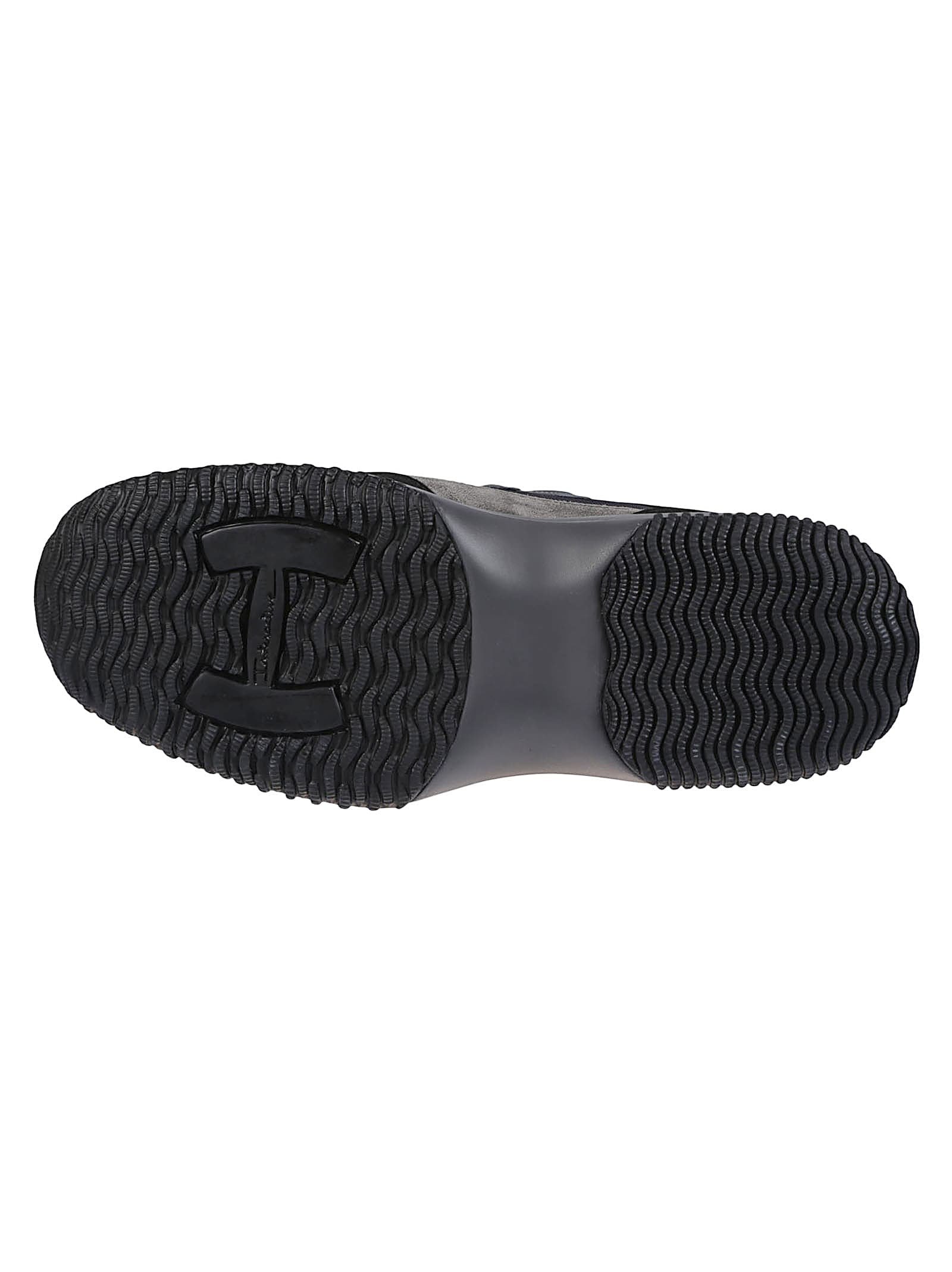 Hogan Interactive Sneakers In Black