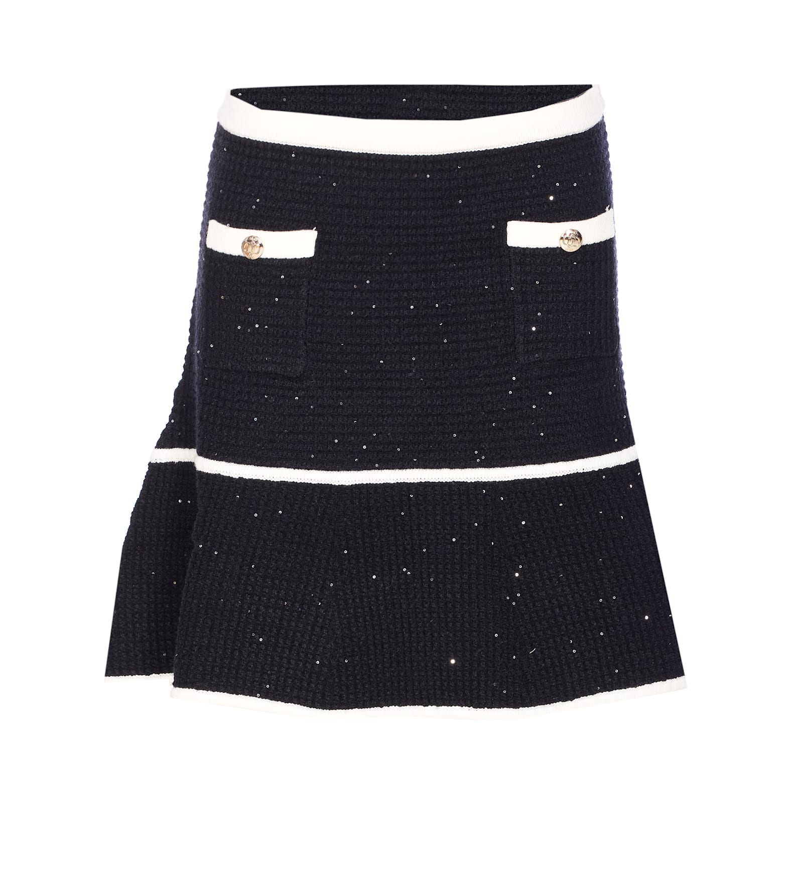 Liu •jo Liu Jo Better Miniskirt In Multi
