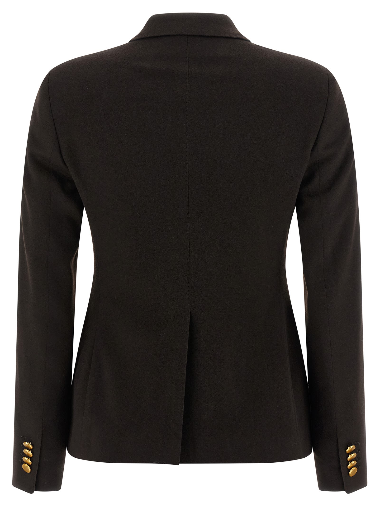 Tagliatore 'alicya' Blazer In Brown