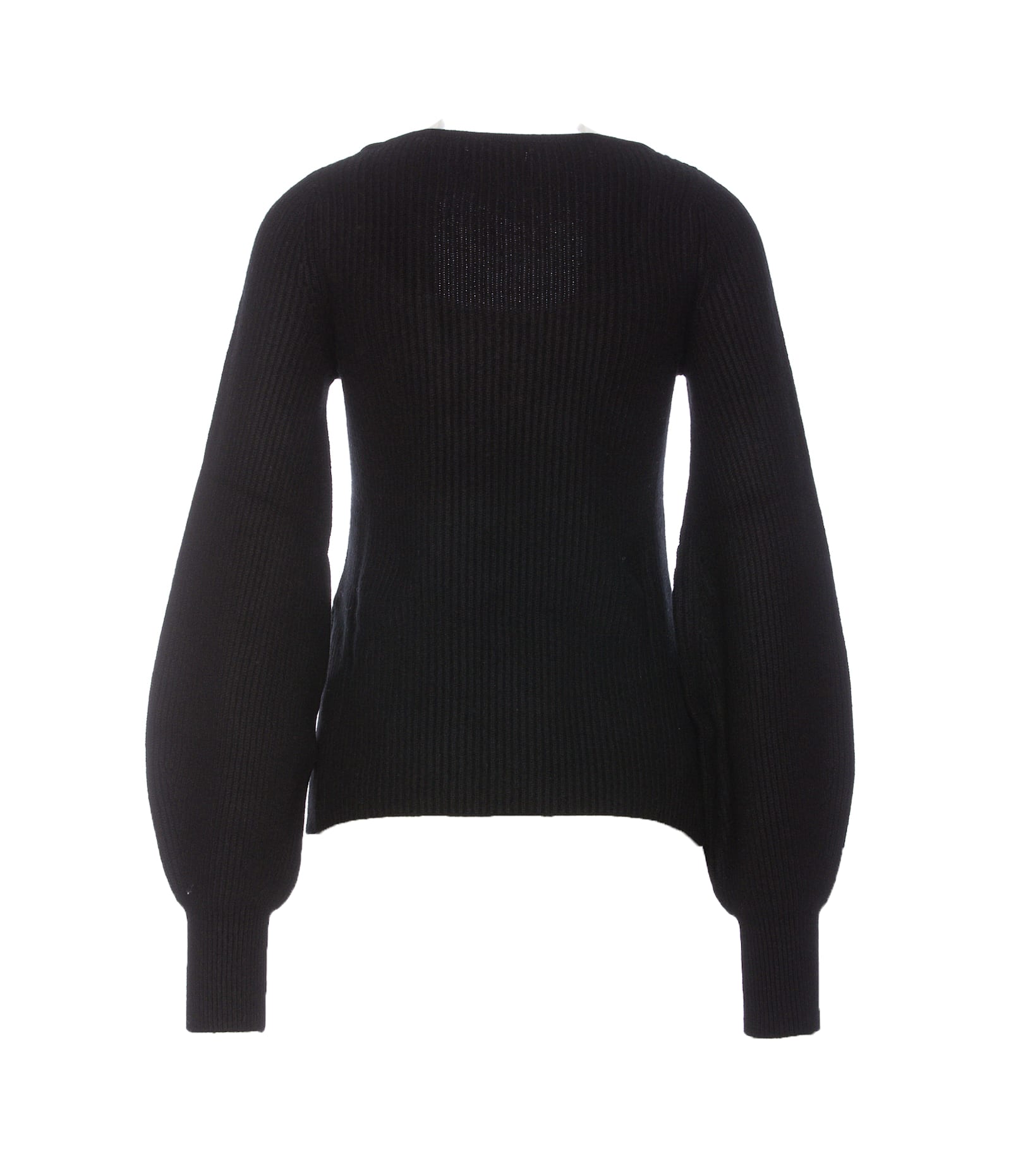 Shop Loulou Studio Hermus Sweater In Black