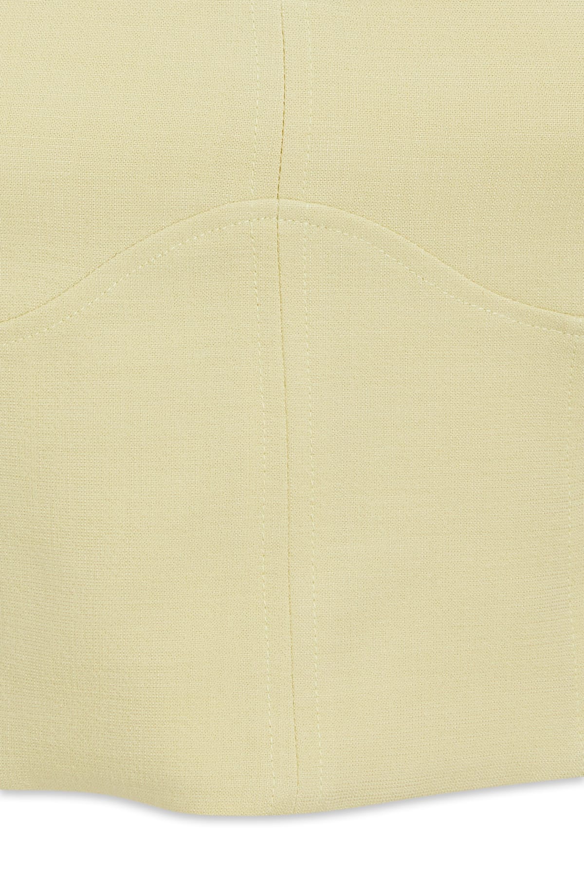 Jucca Bustier-style Top In 061
