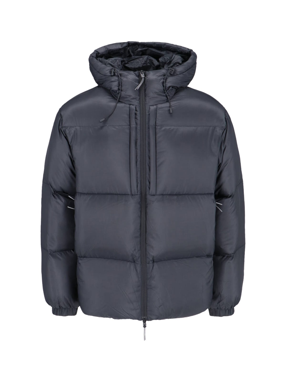 Hooded Down Jacket