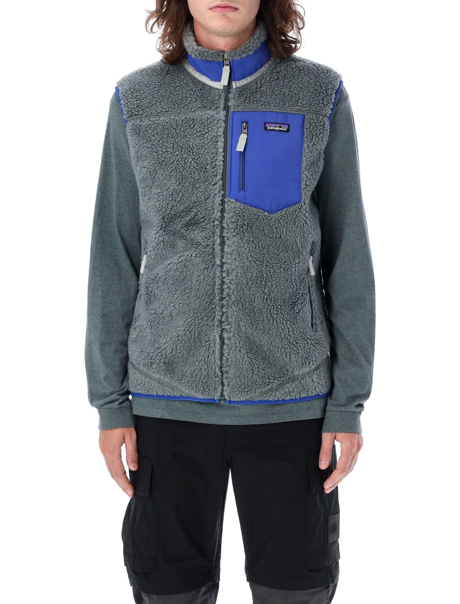 patagonia classic retro-x® fleece vest
