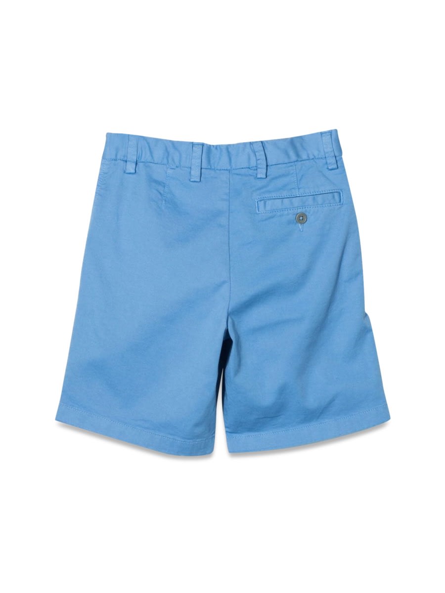 Il Gufo Blue Bermuda In Blue