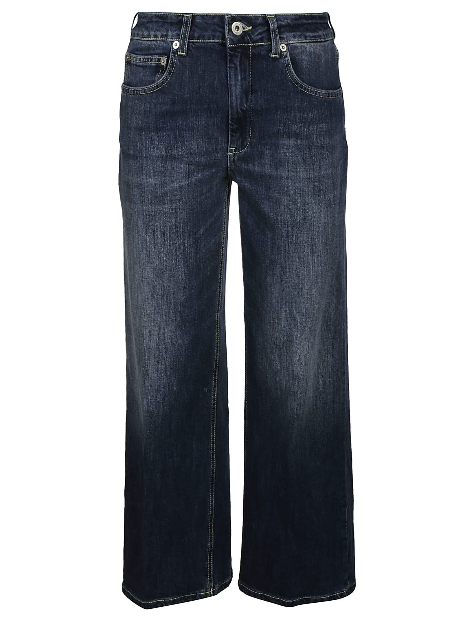 Click to view more detailed imagery on our partner's website Dondup Straight Leg Jeans