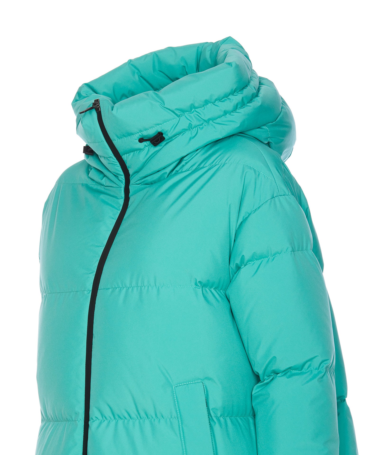 HERNO GORE-TEX INFINIUM WINDSTOPPER LAMINAR DOWN JACKET 