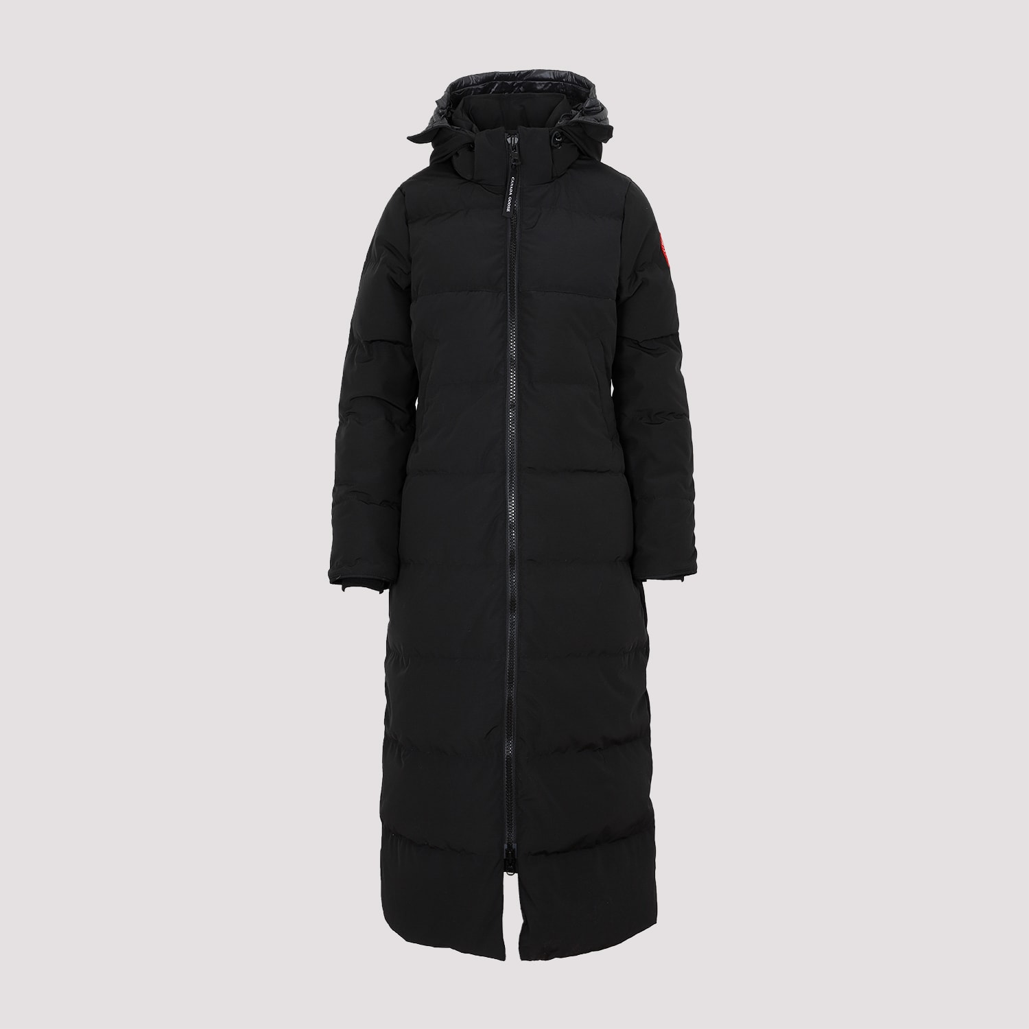 Shop Canada Goose Mystique Parka In Black