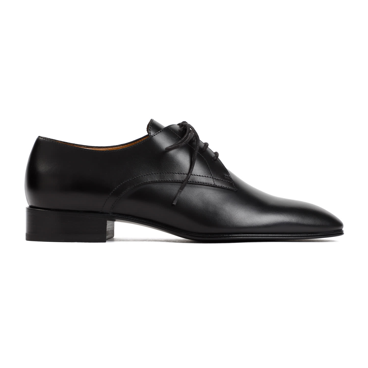 Shop The Row Kay Oxford Derbies In Blk Black