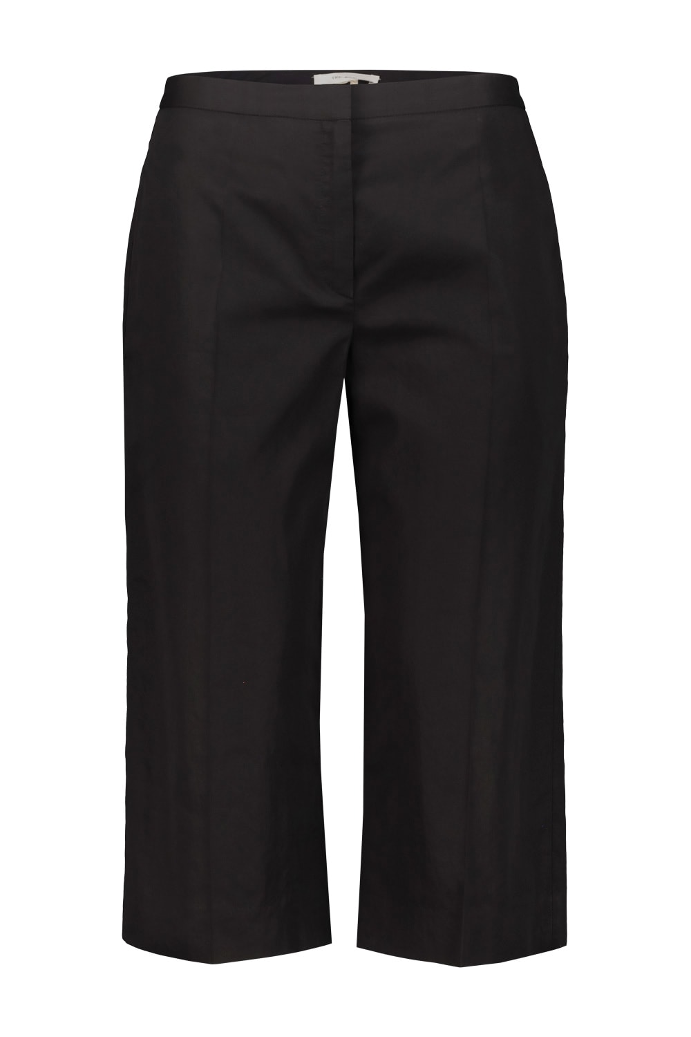 The Row Sayge Cotton Track Pants In Black