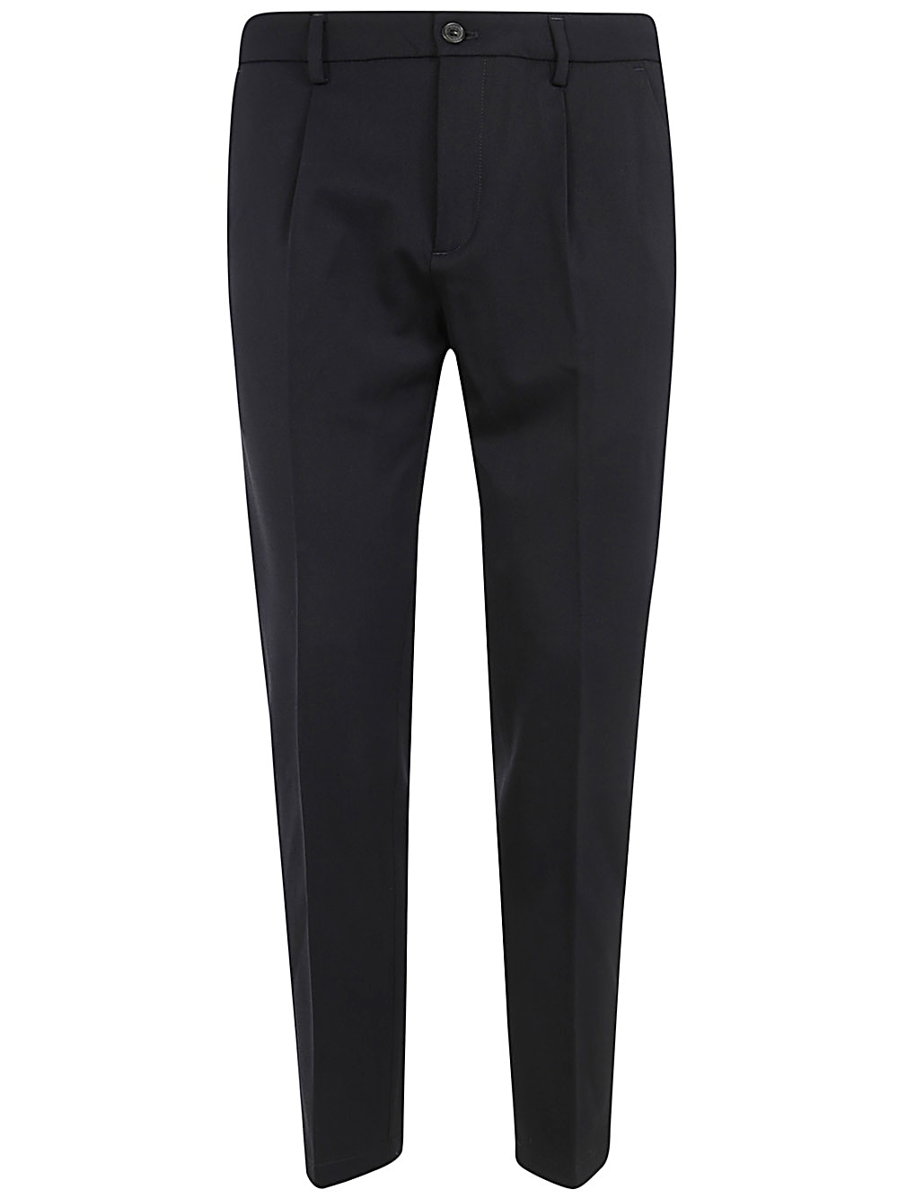 Shop Department Five Chino Prince Slim Pence Trousers In Navy