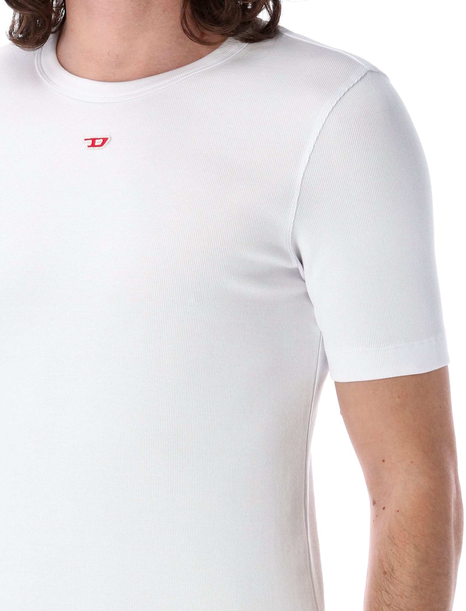 Diesel D-ribber-n In White