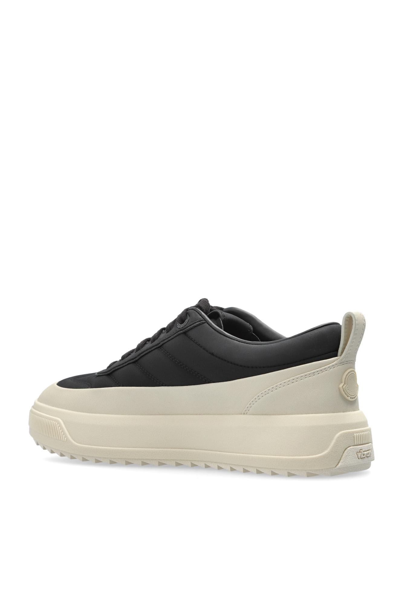 Moncler Altive Sneakers In Black