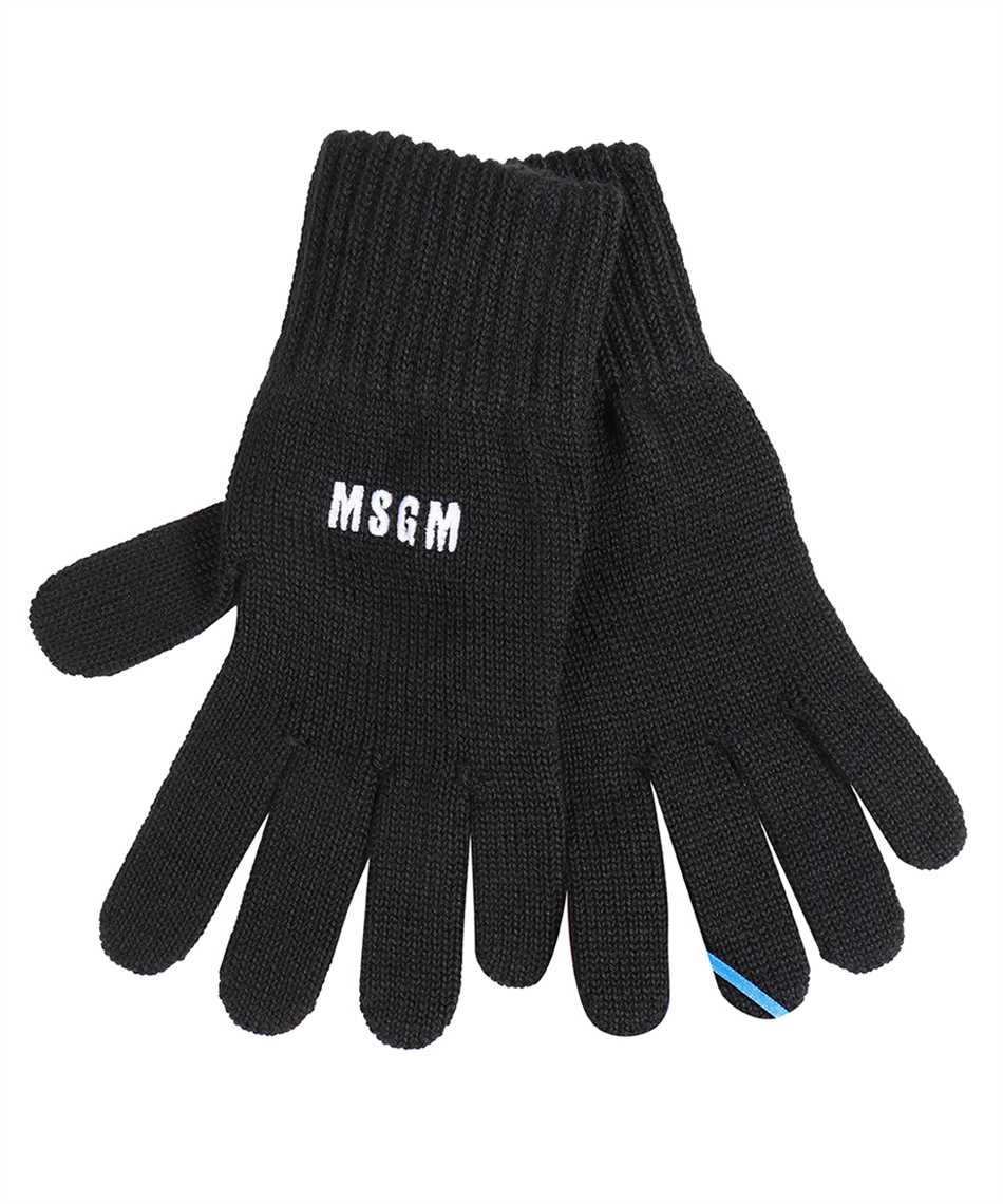 Knitted Gloves