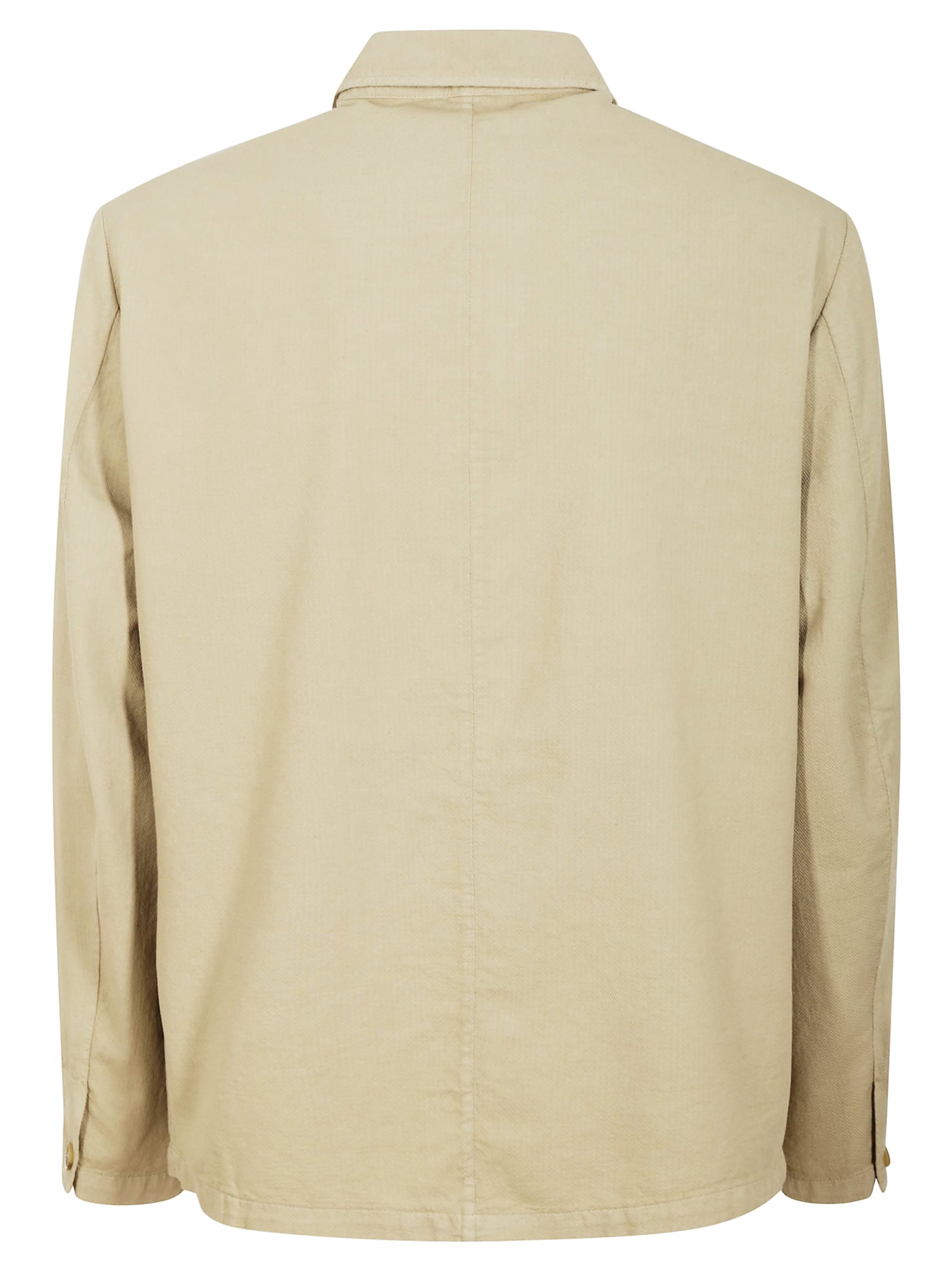 BARENA VENEZIA OVERSHIRT VISAL