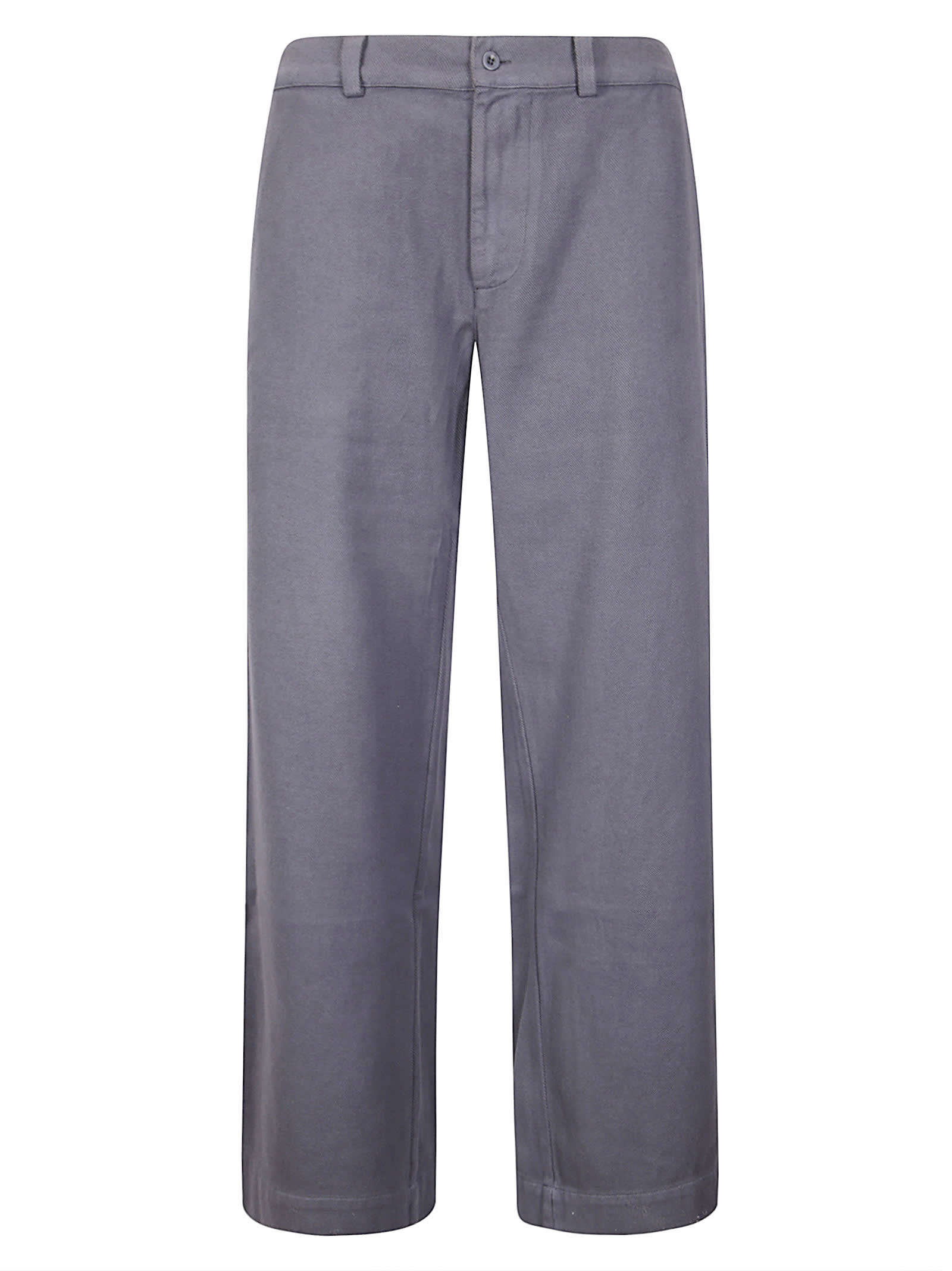 Labo.art Panta Pandora - Flannel In Blue