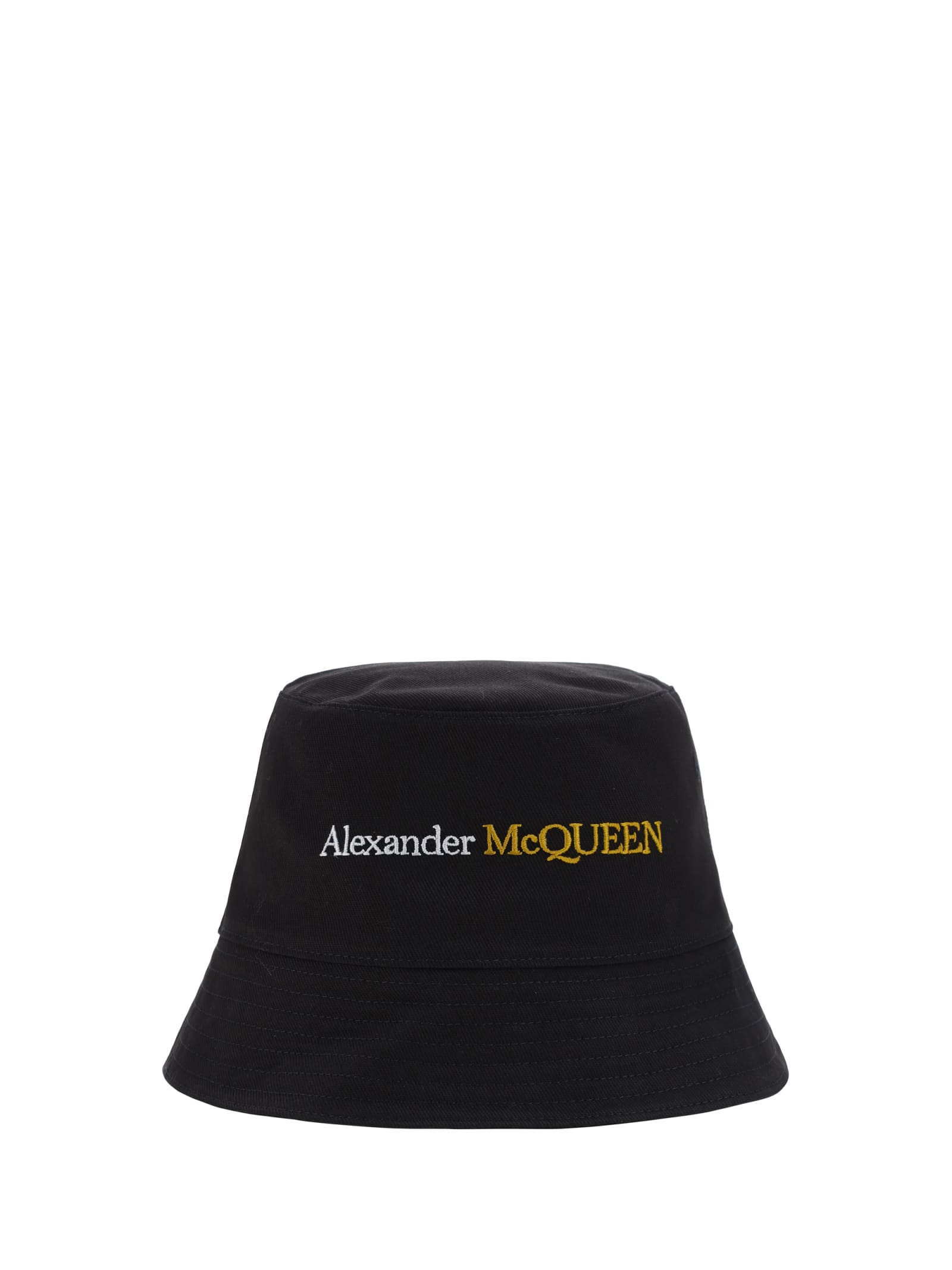 Bucket Hat With Logo