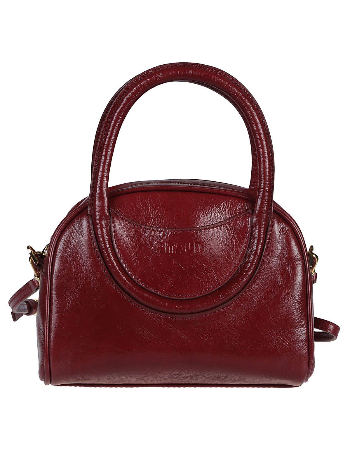 Maude Mini Top Handle Bag