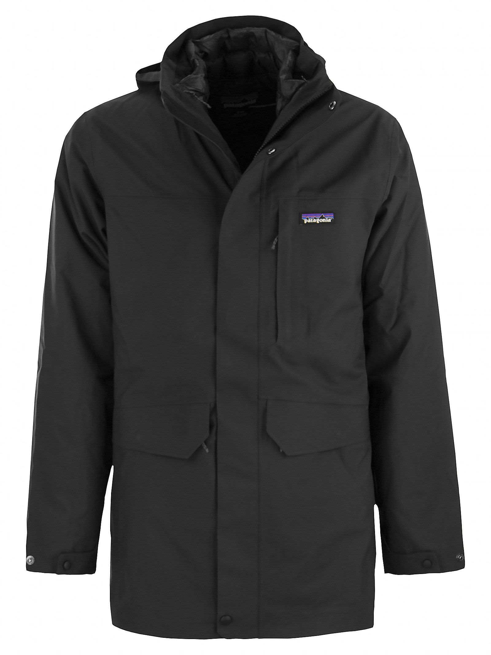 patagonia 3-in-1 hooded parka
