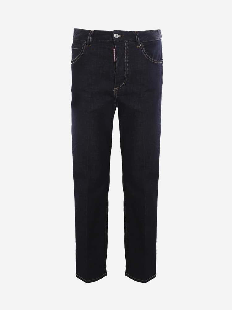 Dsquared2 Jeans Made Of Stretch Cotton