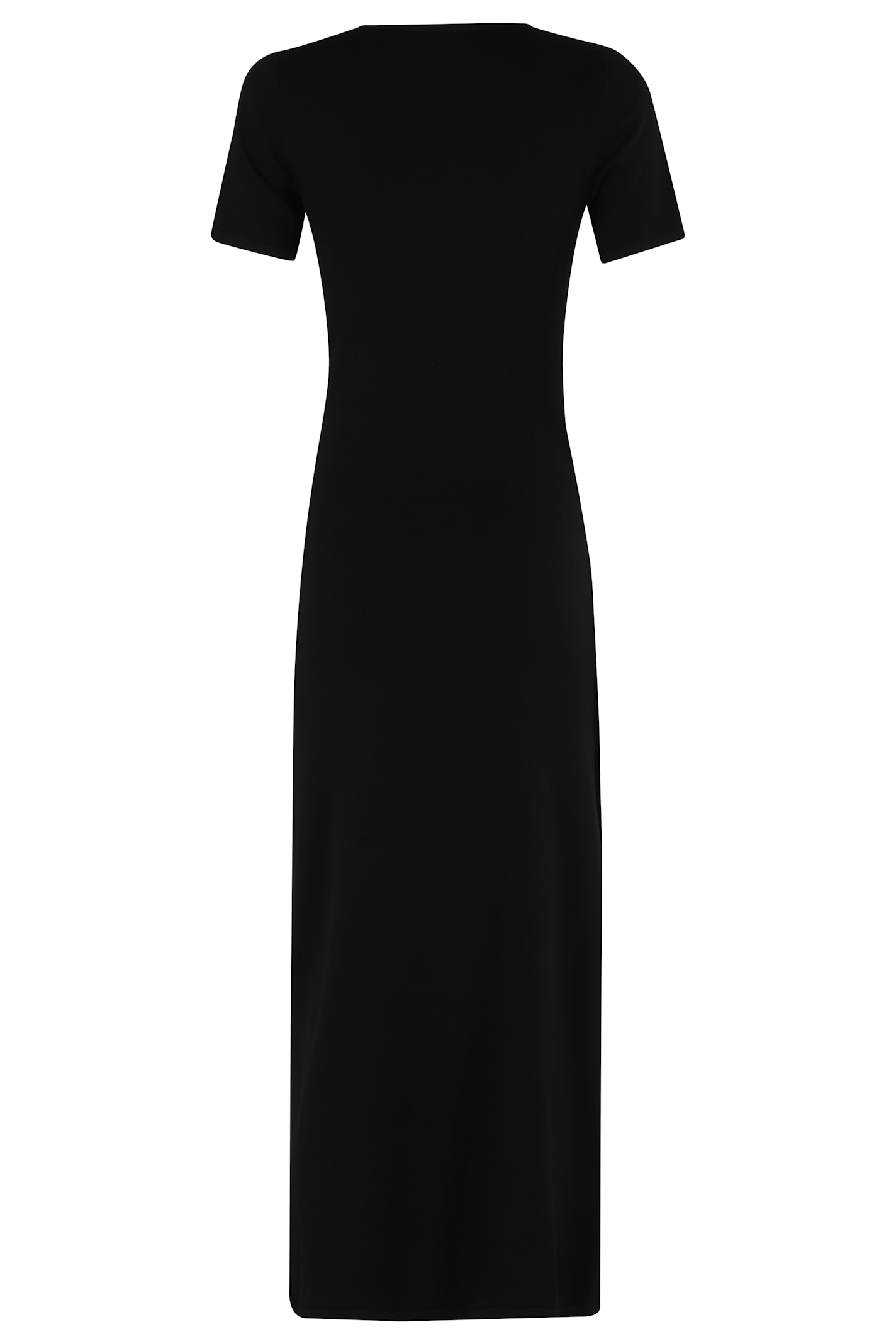 Simkhai Soren Tshirt Dress In Black