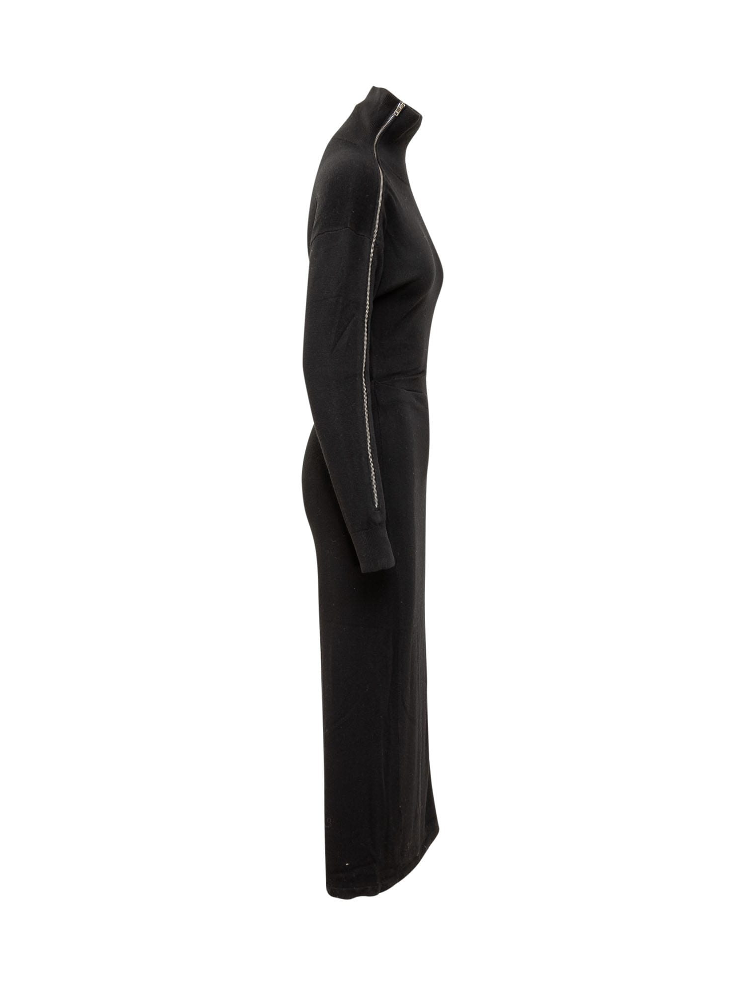 Isabel Marant Gemmy Dress In Black