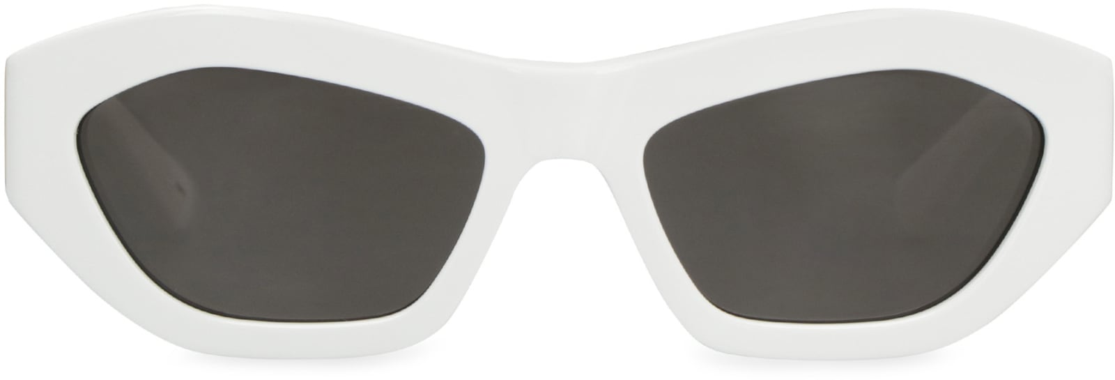 BOTTEGA VENETA HEXAGONAL SUNGLASSES ANGLE
