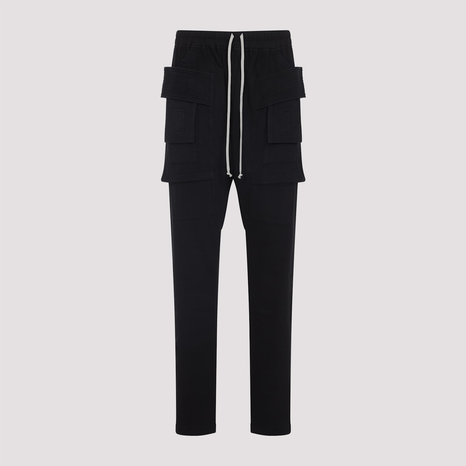 Drkshdw Creatch Cargo Pants In Black